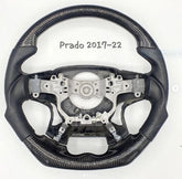 Forged Carbon Steering Wheel